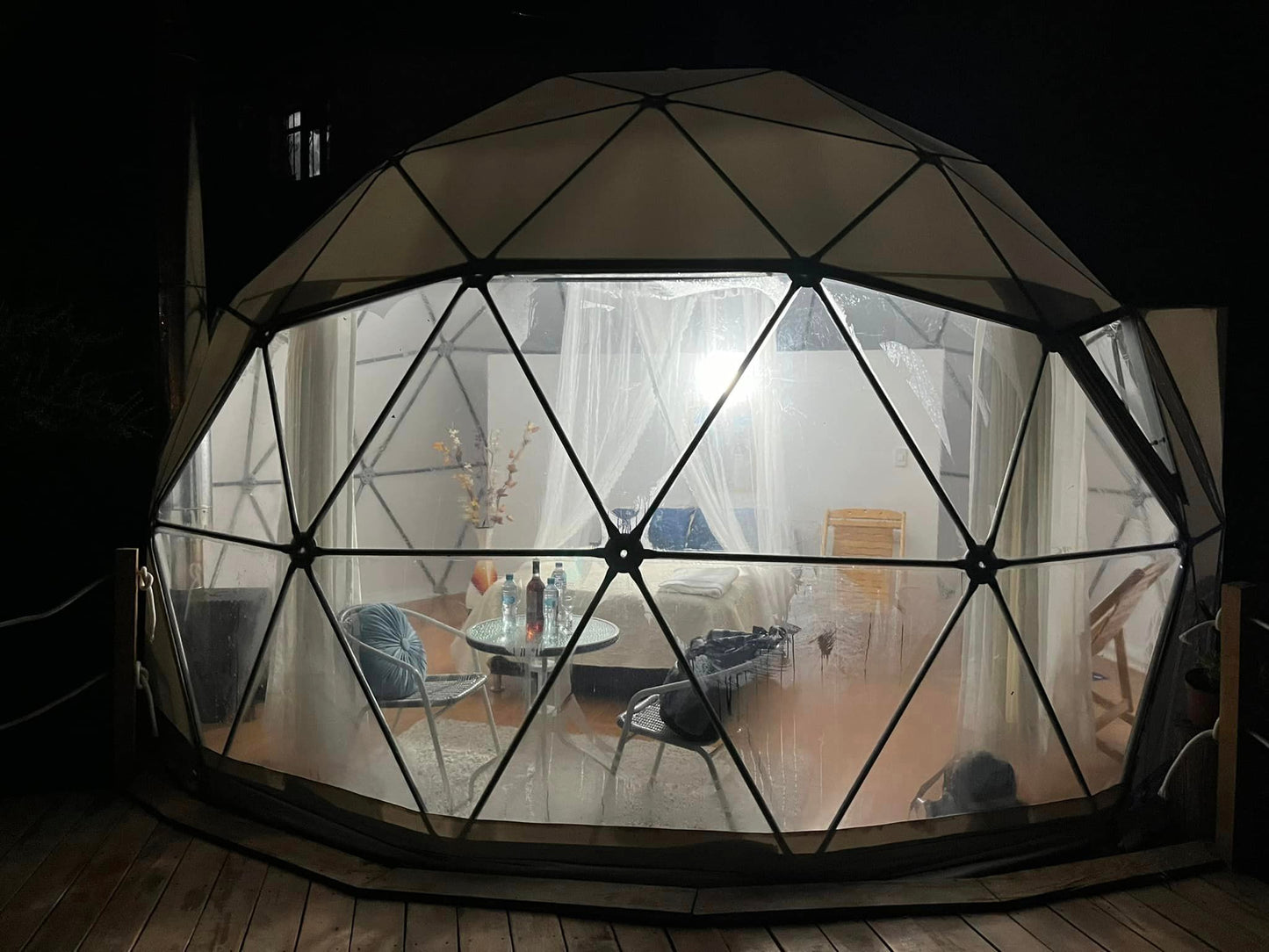 Duo Dome x 1 Night